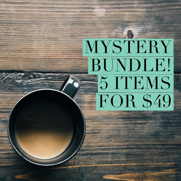 Tops -  MYSTERY BUNDLE 