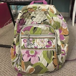 Vera Bradley Backpack