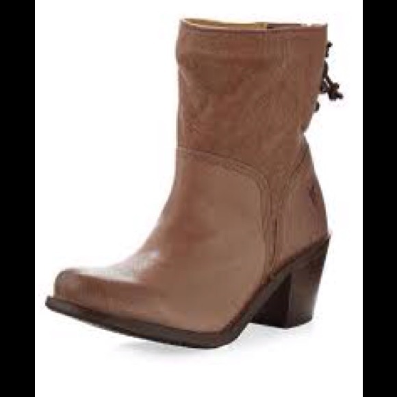 Frye Booties