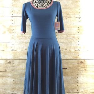 LuLaRoe Nicole Dress