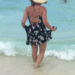 Floral Jada Brandy Melville dress