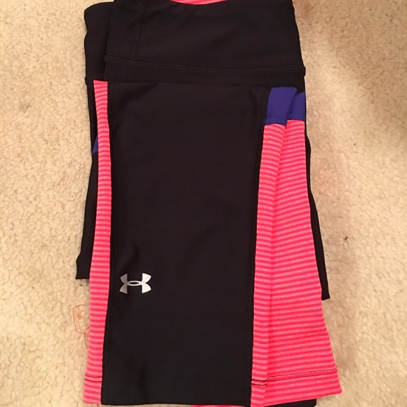 Workout/jogging capris