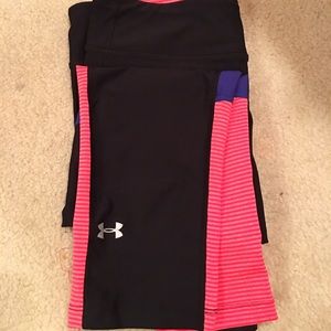 Workout/jogging capris