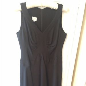 Black Armani Cocktail Dress