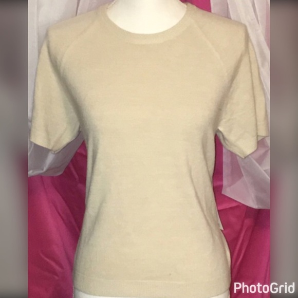 5 FOR $25 NEW BOHO SWEATER SZ PETITE SML - Picture 1 of 4