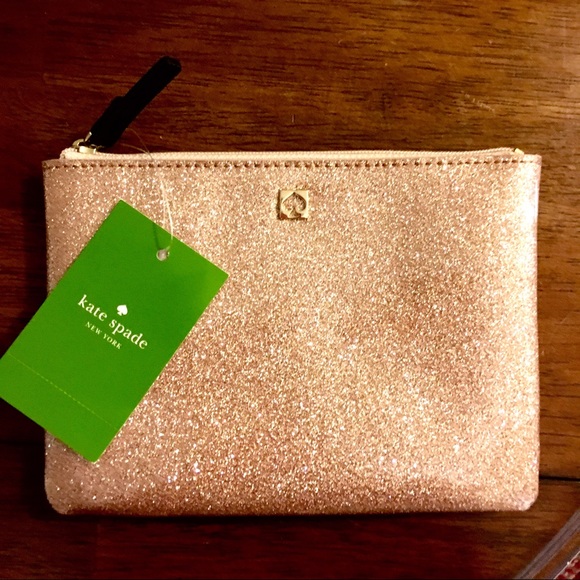 Kate Spade ♠️ Mavis Street Cosmetic bag