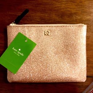 Kate Spade ♠️ Mavis Street Cosmetic bag