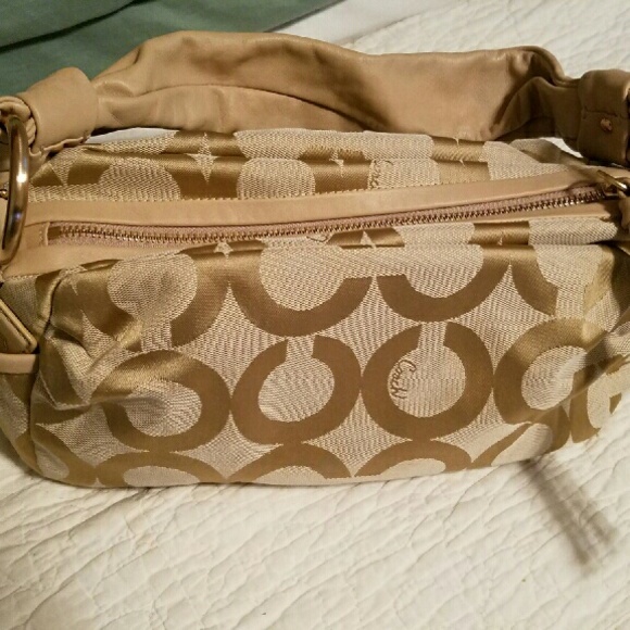Coach tote