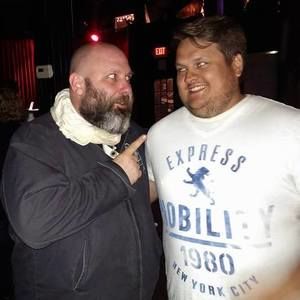 Meet your Posher, Luke