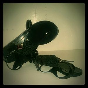 Juicy couture sandals