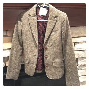 Sold H&M wool blazer
