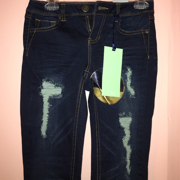 FashionNova Jeans