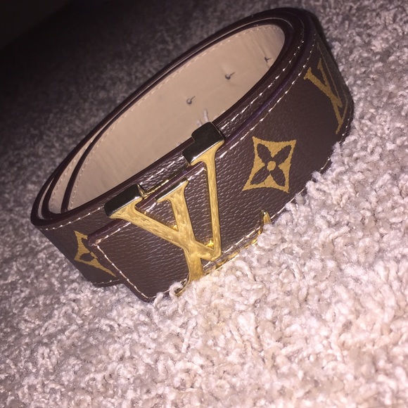 Louis Vuitton Belt unisex
