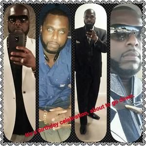 Meet your Posher, Terrell