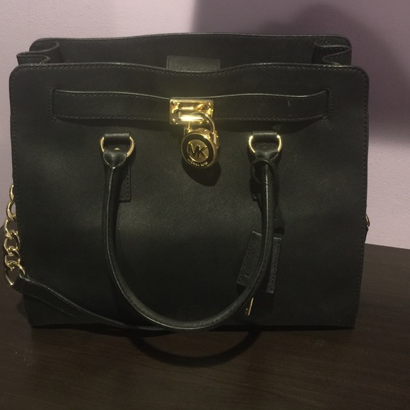 Michael Kors Hamilton bag - Picture 1 of 1