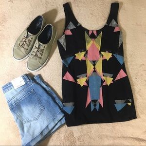 🌺 3/$10: Charlotte Russe Tank Top