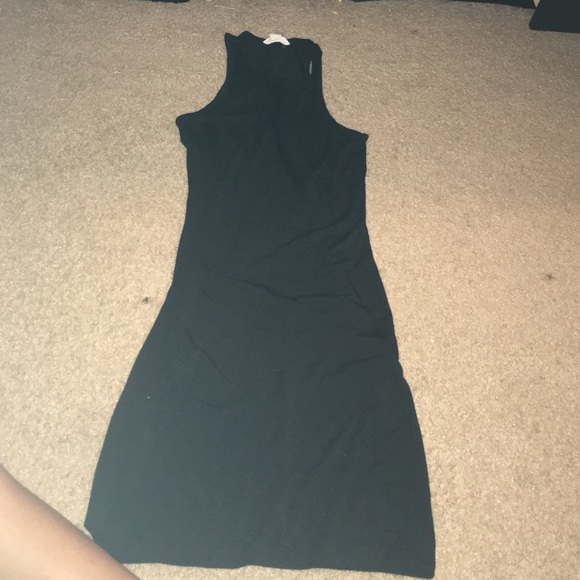 black body con dress - Picture 1 of 3
