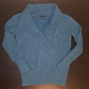 Banana Republic collared sweater