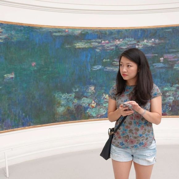 Meet your Posher, Nancy