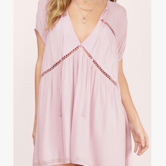 Tobi Casual Intentions Shift Dress