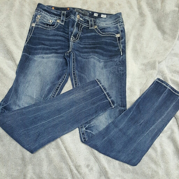 Miss Me Skinny Jeans