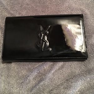 Ysl Large Clutch Belle Du Jour