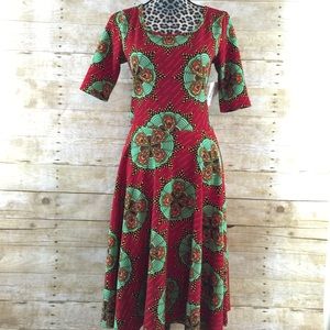 LuLaRoe Nicole Dress