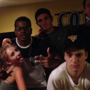 Meet your Posher, Shamar