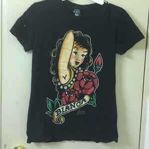 Sailor jerry tee