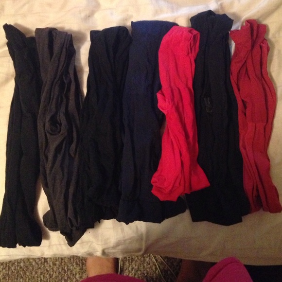 Bundle of tights!