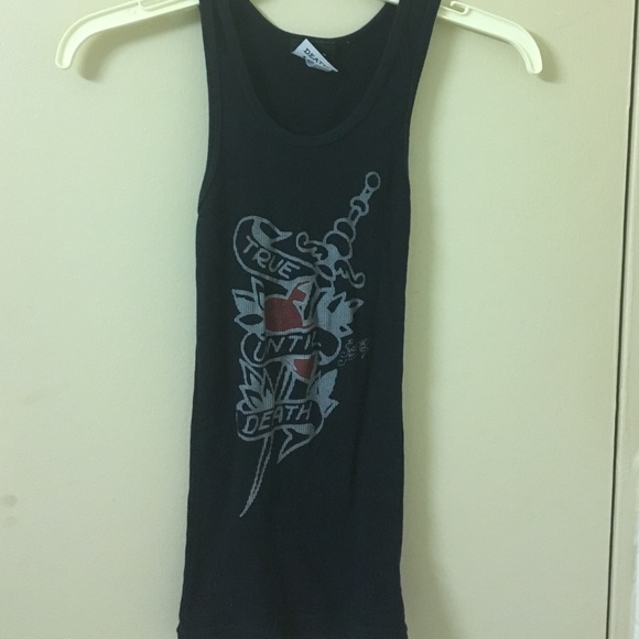 True until death tank