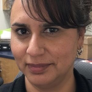 Meet your Posher, Gladys