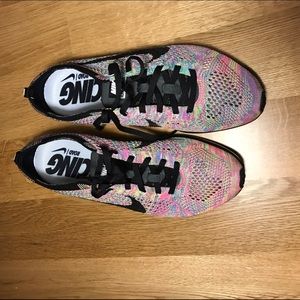 Nike Flyknit Racer Multicolor - 3.0