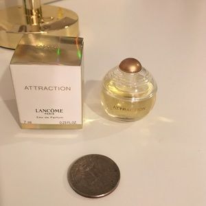 Attraction Perfume Mini by Lancome, 7 ml EDP
