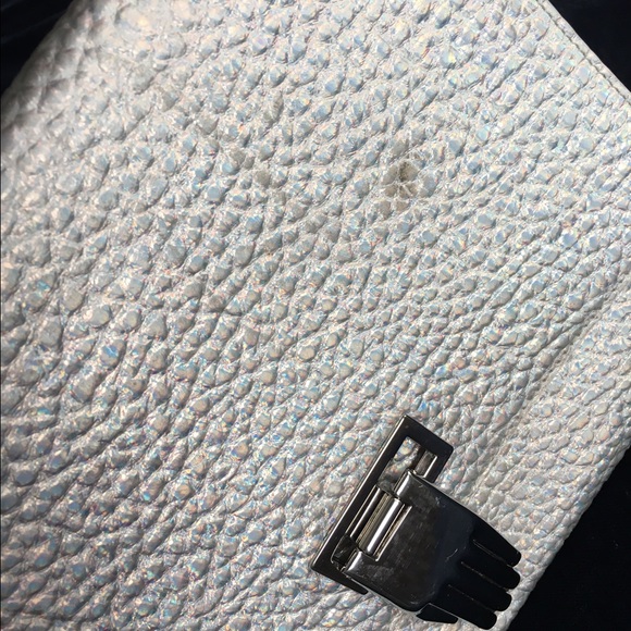 Opening Ceremony Nokki Leather Clutch ✨HP✨AWESOME - Picture 4 of 7