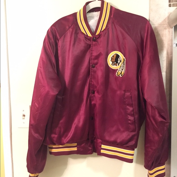 Rare Vintage Redskins Starter Jacket- Unisex