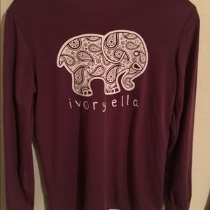 Ivory Ella long sleeve