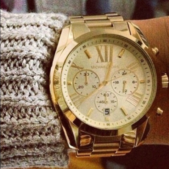 Michael Kors Bradshaw Watch