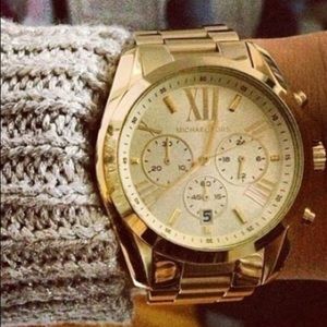 Michael Kors Bradshaw Watch