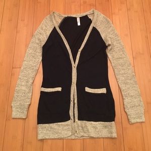 💙 Adorable Preppy Cardigan 💙