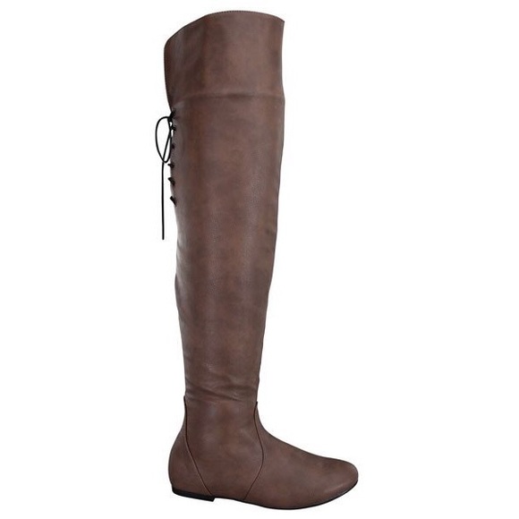 Women's Brown Boots
