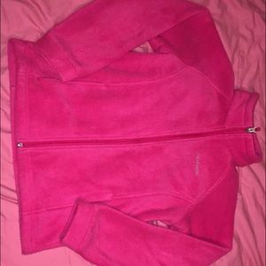pink Columbia jacket