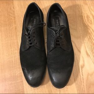 Dolce & Gabbanna Derby Shoe