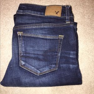 American Eagle size 4 jeans