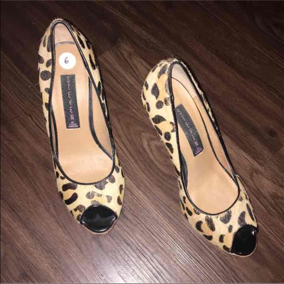 Steven by Steve Madden heels sz 6 - Picture 1 of 4