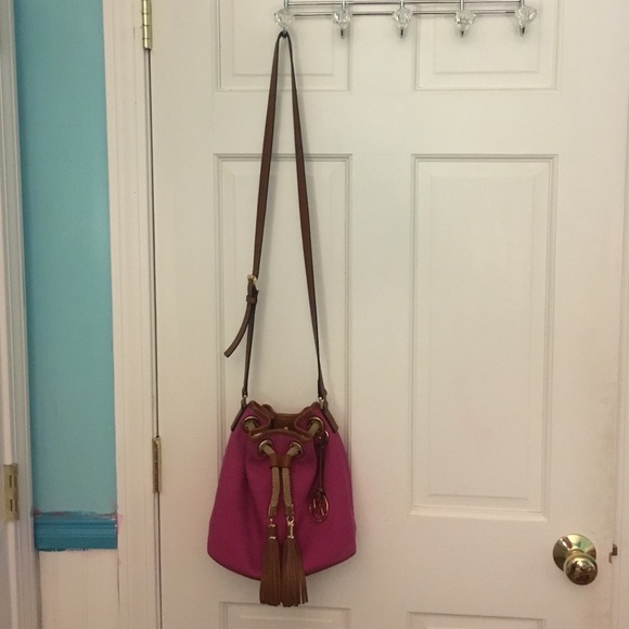 Authentic michael kors crossbody