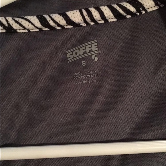 soffe jacket - Picture 3 of 3