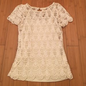 🌻 Beautiful Crochet Top 🌻