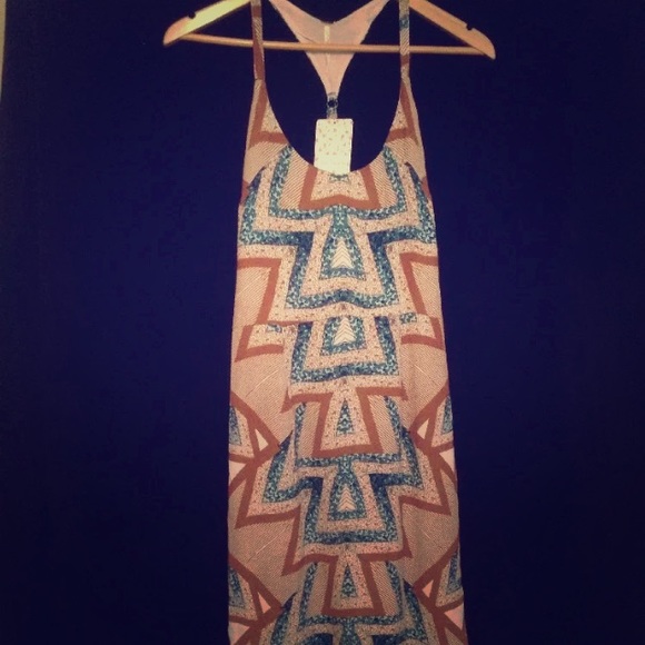 Serves you right Mint Combo Free People maxi dress