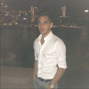 Meet your Posher, Angelo